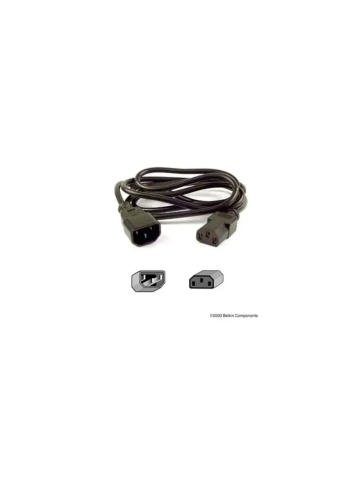 Cable De Extensión Macho A Hembra 2.5Mt-Delight 2
