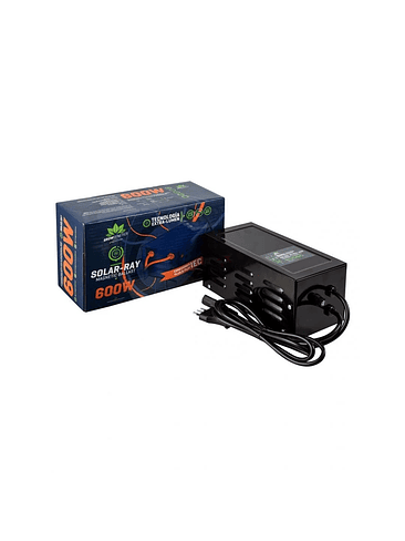 BALASTRO MAGNÉTICO 600W-GROW GENETICS 1