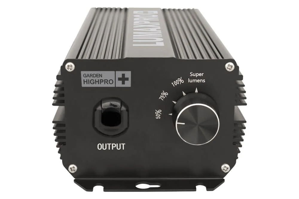 Balastro Digital Lumaxpro 400W-Garden Highpro 1