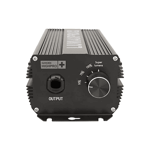 Balastro Digital Lumaxpro 400W-Garden Highpro
