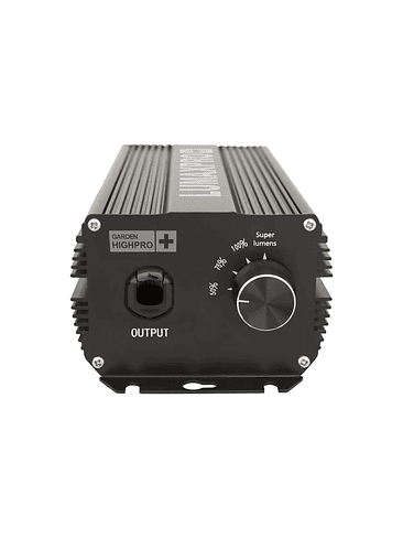 BALASTRO DIGITAL LUMAXPRO 400W-GARDEN HIGHPRO 1