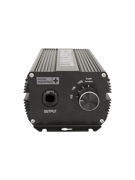 Balastro Digital Lumaxpro 400W-Garden Highpro 1