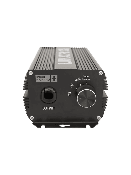 BALASTRO DIGITAL LUMAXPRO 400W-GARDEN HIGHPRO 1
