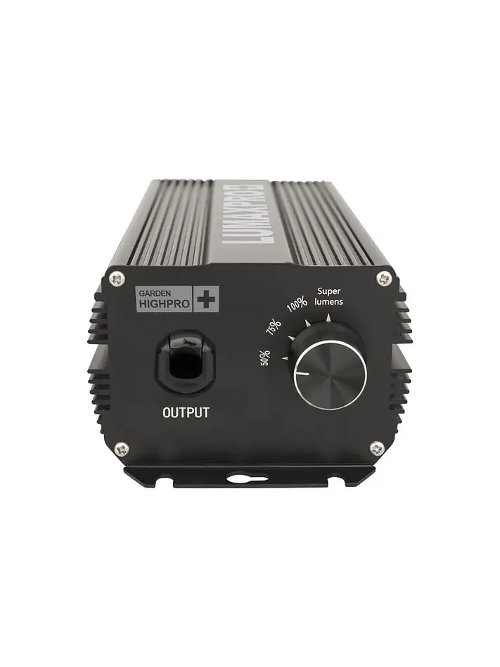 Balastro Digital Lumaxpro 400W-Garden Highpro 1