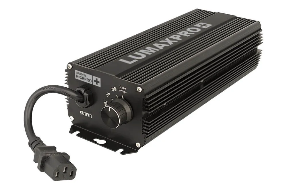 Balastro Digital Lumaxpro 400W-Garden Highpro 2
