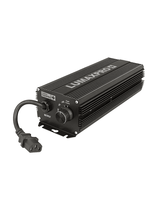BALASTRO DIGITAL LUMAXPRO 400W-GARDEN HIGHPRO 2