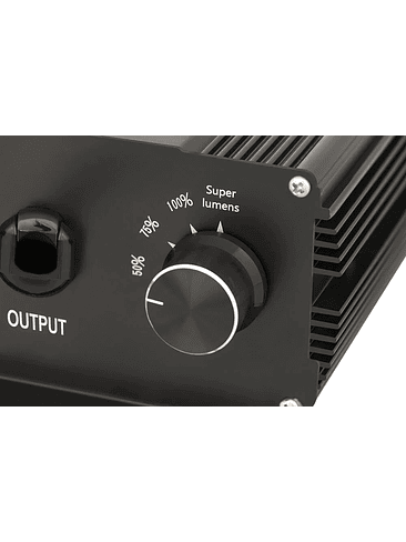 BALASTRO DIGITAL LUMAXPRO 400W-GARDEN HIGHPRO 3