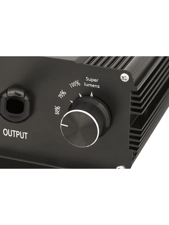 BALASTRO DIGITAL LUMAXPRO 400W-GARDEN HIGHPRO 3