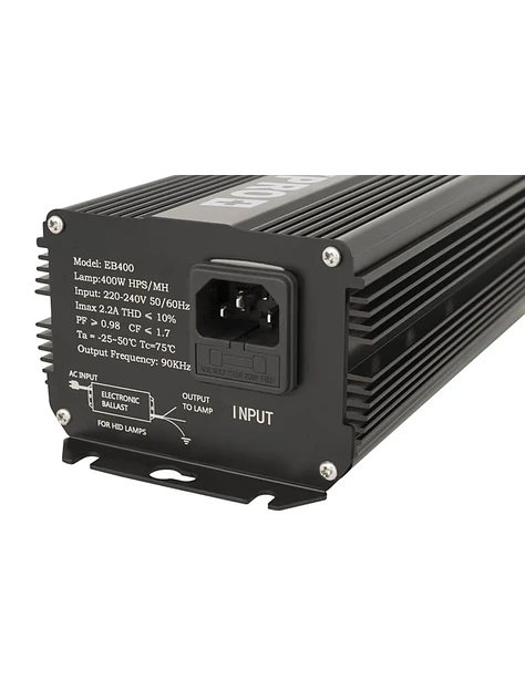 Balastro Digital Lumaxpro 400W-Garden Highpro 4