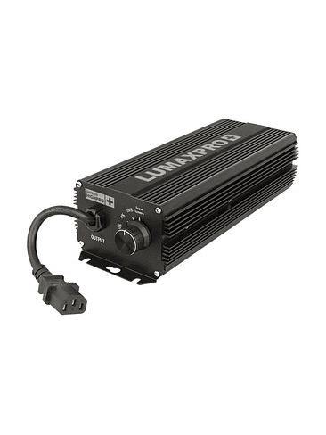 BALASTRO DIGITAL LUMAXPRO 400W-GARDEN HIGHPRO CAJA ROTA 1