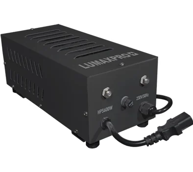 Balastro Magnetico Lumaxpro 600W-Garden Highpro 1