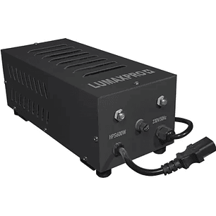 BALASTRO MAGNETICO LUMAXPRO  600W-GARDEN HIGHPRO