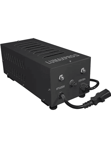 BALASTRO MAGNETICO LUMAXPRO  600W-GARDEN HIGHPRO 1