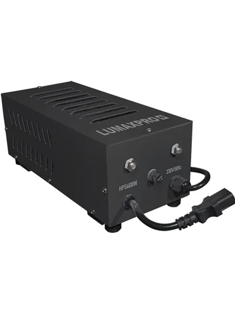 Balastro Magnetico Lumaxpro 600W-Garden Highpro 1