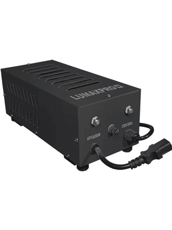 BALASTRO MAGNETICO LUMAXPRO  600W-GARDEN HIGHPRO 1