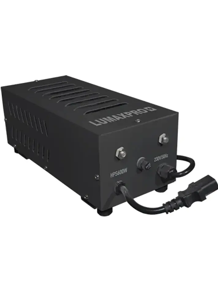 Balastro Magnetico Lumaxpro 600W-Garden Highpro 1