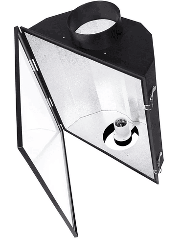 REFLECTOR MAX LIGHT 150MM-GARDEN HIGHPRO 1