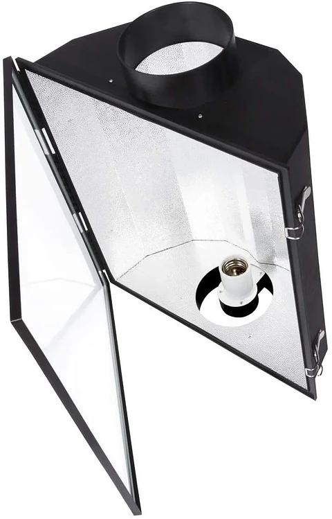 Reflector Max Light 150Mm-Garden Highpro