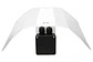 Reflector Pearl Pro Prime Stuco-Garden Highpro - Miniatura 1