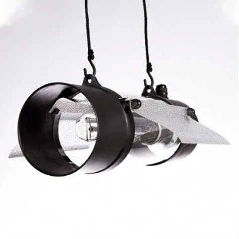 Reflector Protube L 125Mm-Garden Highpro