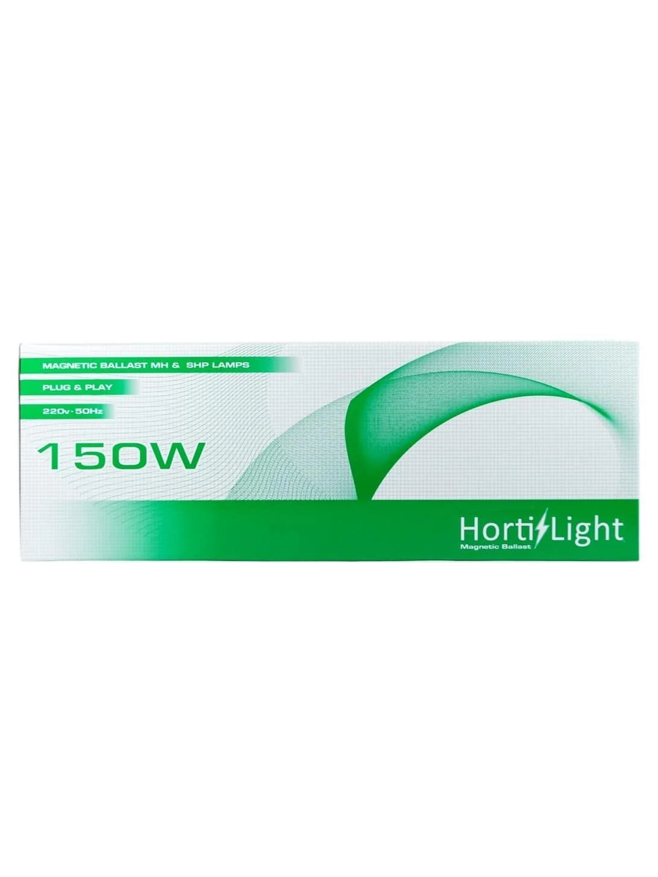 Balastro Magnetico + Cable Alargador 150W -Hortilight 3