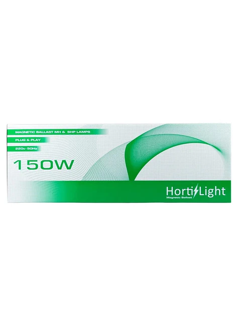 Balastro Magnetico + Cable Alargador 150W -Hortilight 3