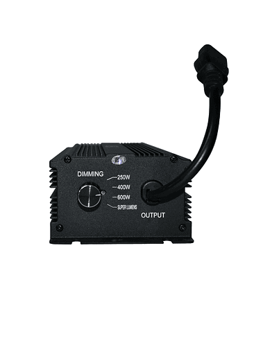 BALASTRO ELECTRONICO 600W - KASVI 3