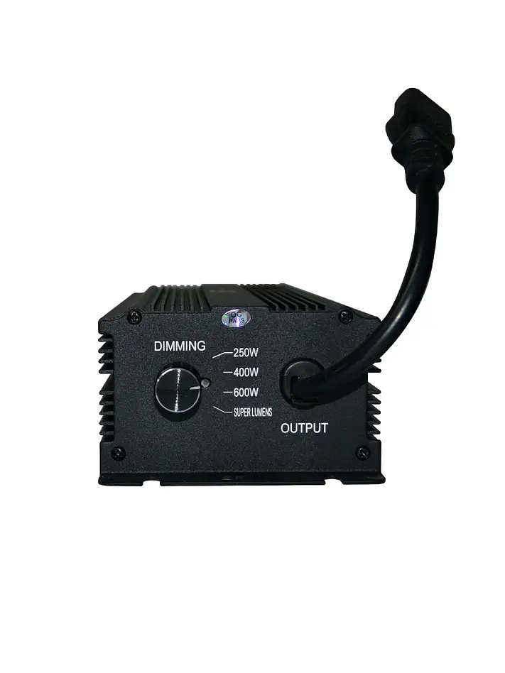 Balastro Electronico 600W - Kasvi 3