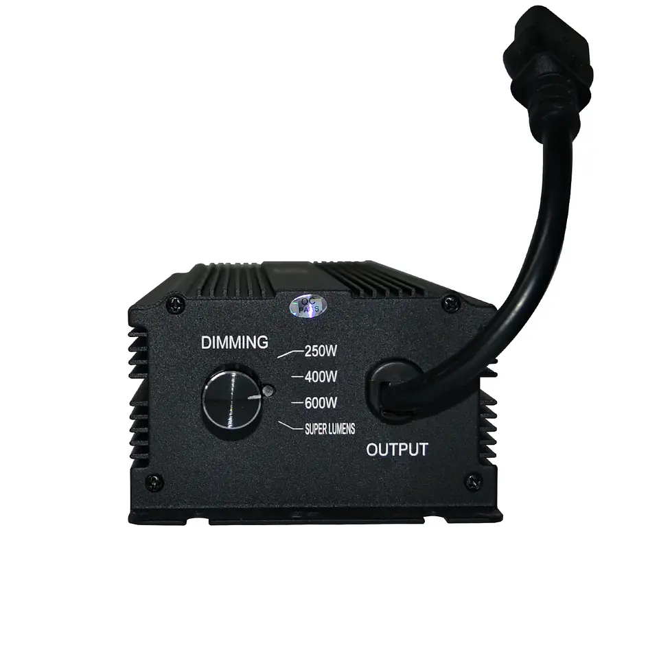 Balastro Electronico 600W - Kasvi 3
