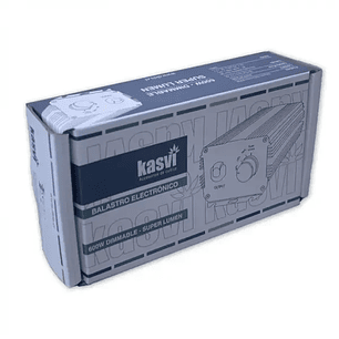 BALASTRO ELECTRONICO CON DIMMER PLUG&PLAY 600W -KASVI