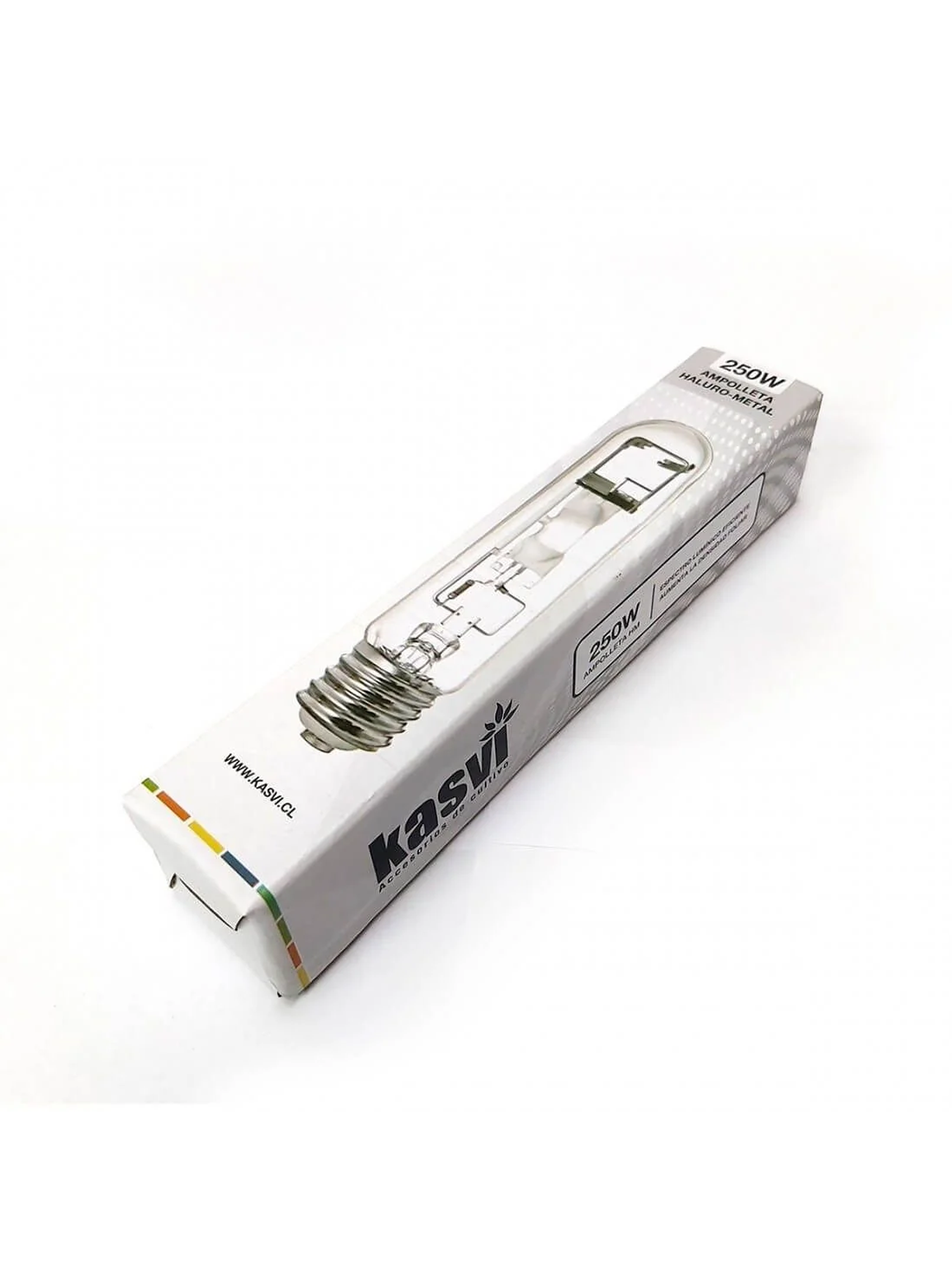 Ampolleta Hm 250W-Kasvi 1