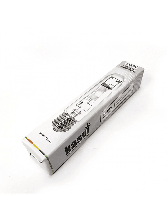 AMPOLLETA HM 250W-KASVI 1