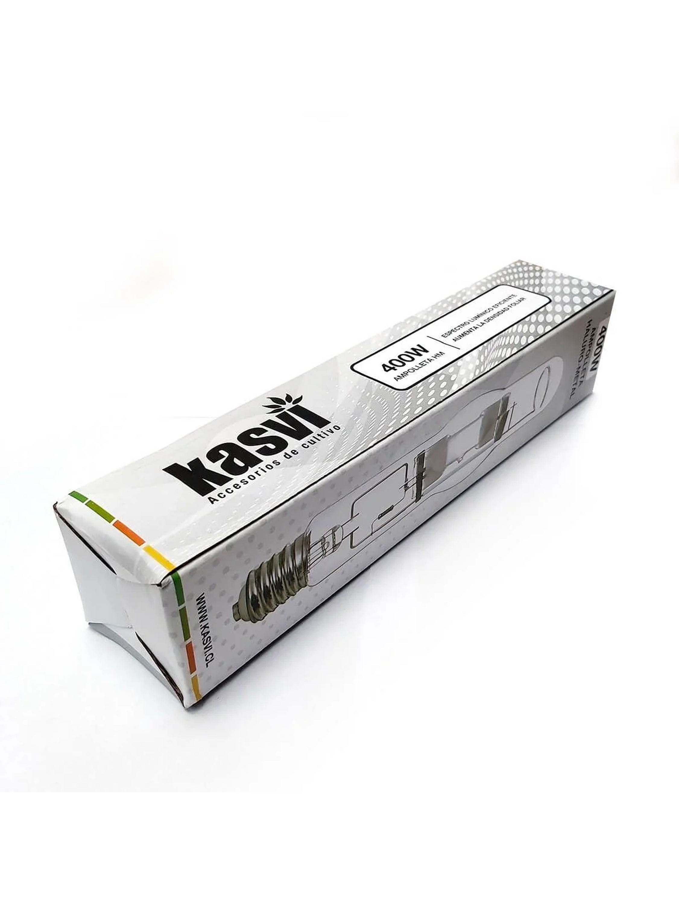Ampolleta Hm 400W-Kasvi 2