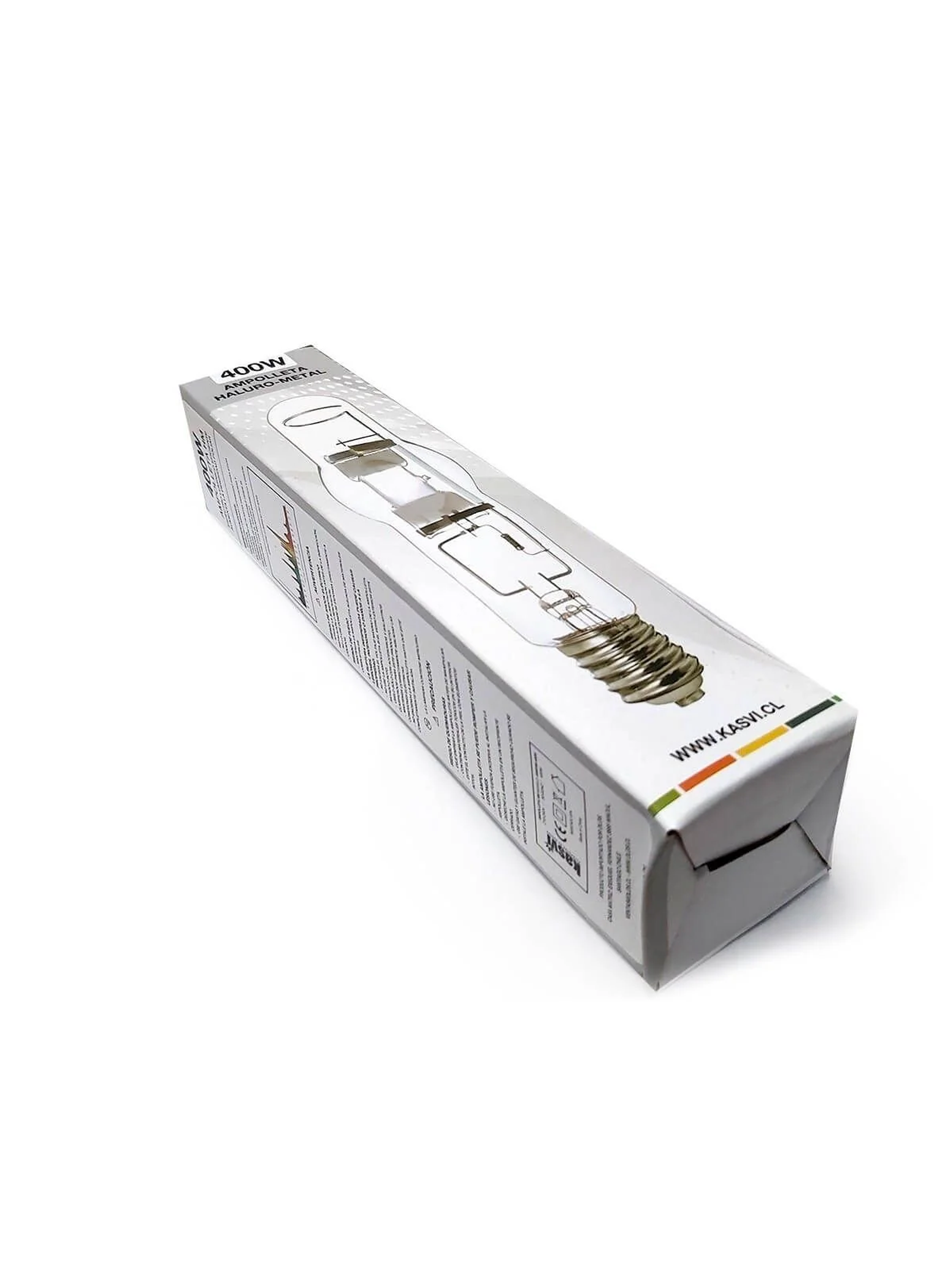 Ampolleta Hm 400W-Kasvi 3