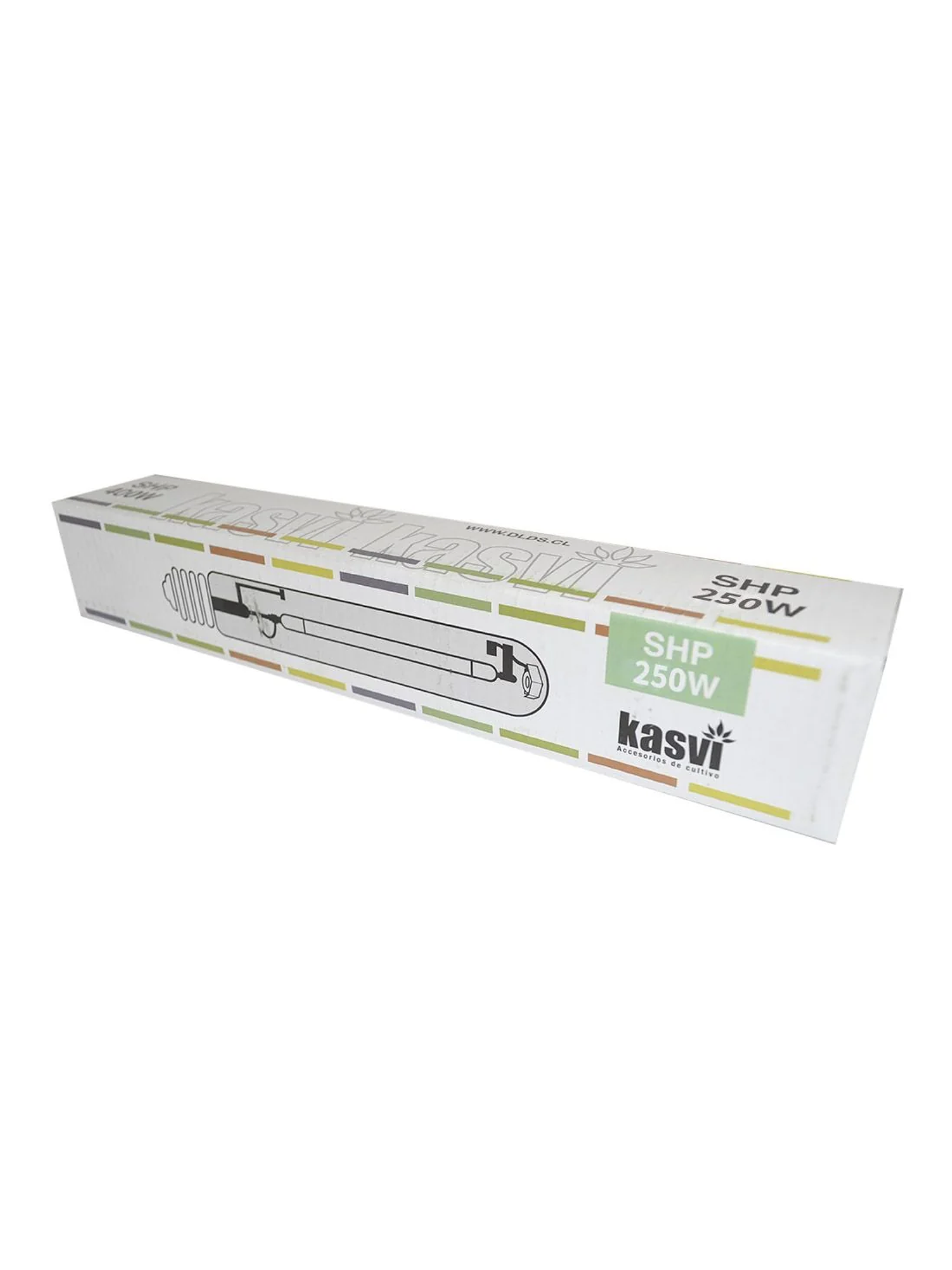 Ampolleta Hps 250W-Kasvi 2