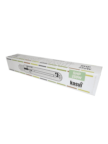AMPOLLETA HPS 250W-KASVI CAJA ROTA 1
