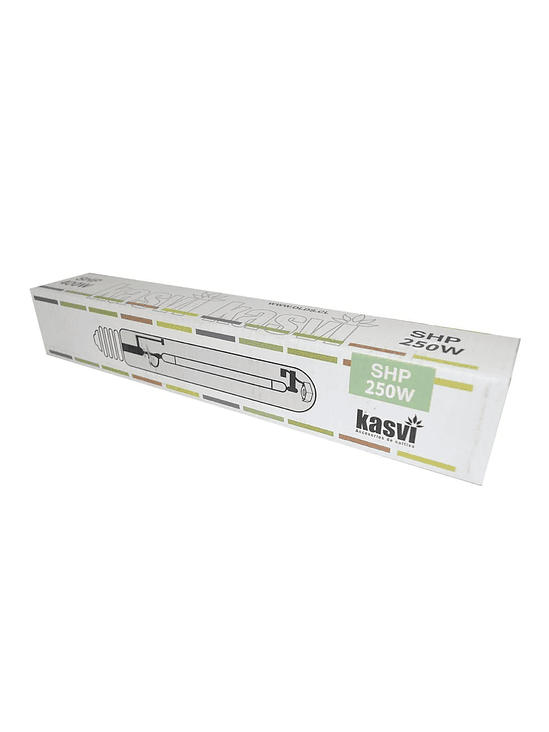 AMPOLLETA HPS 250W-KASVI CAJA ROTA 1