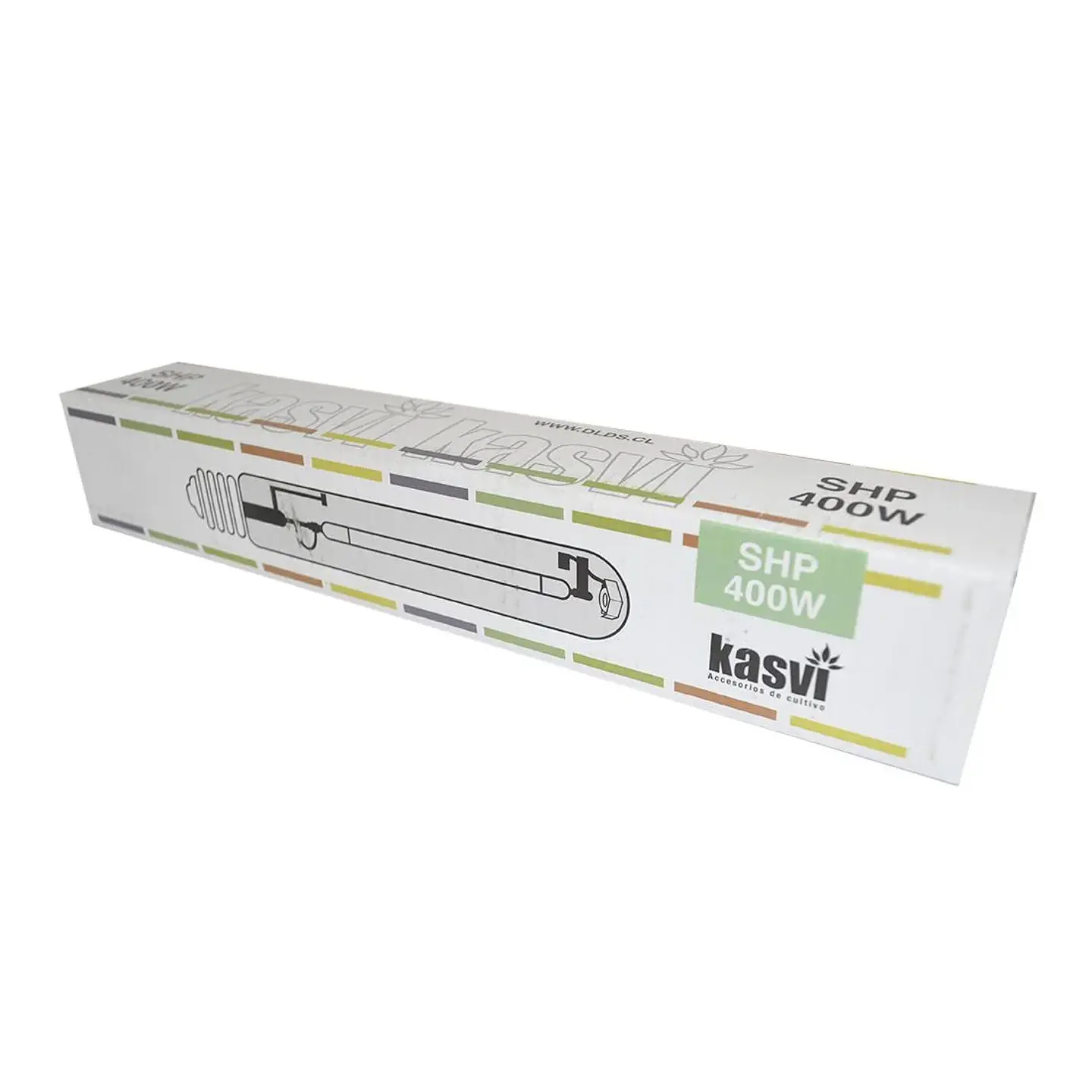 Ampolleta Hps 400W-Kasvi 2