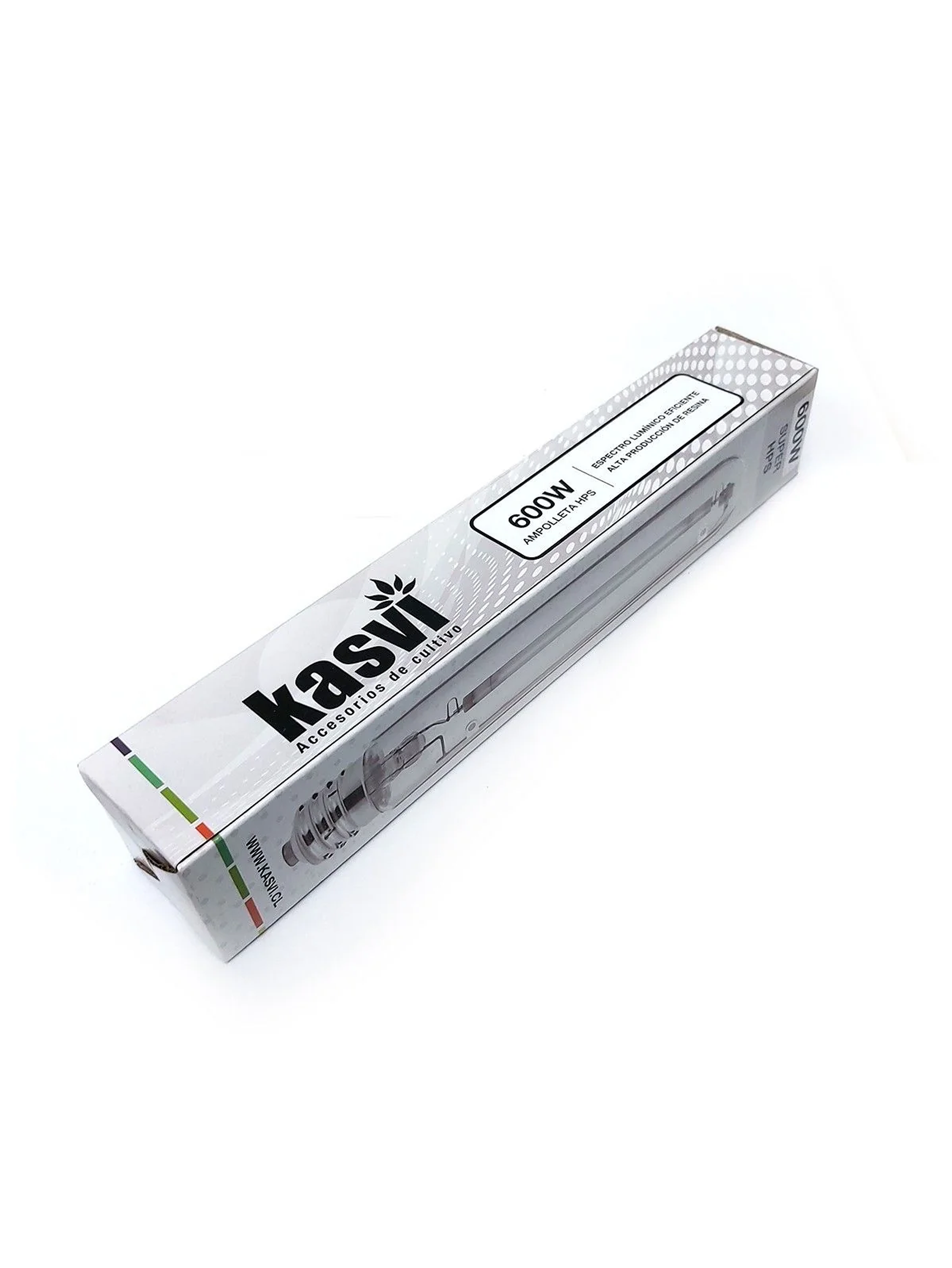Ampolleta Hps 600W-Kasvi 2