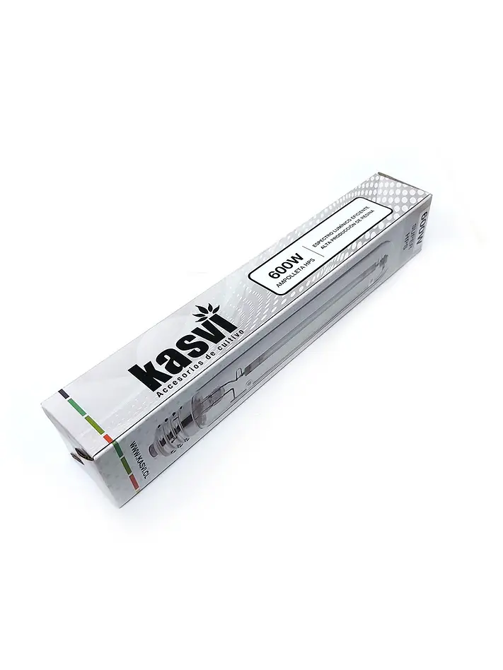Ampolleta Hps 600W-Kasvi 2