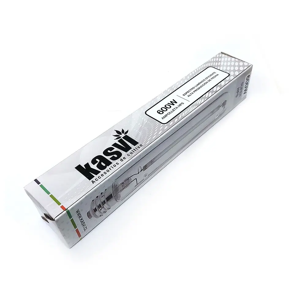 Ampolleta Hps 150/400/ -Kasvi (250/400/600 W) 2