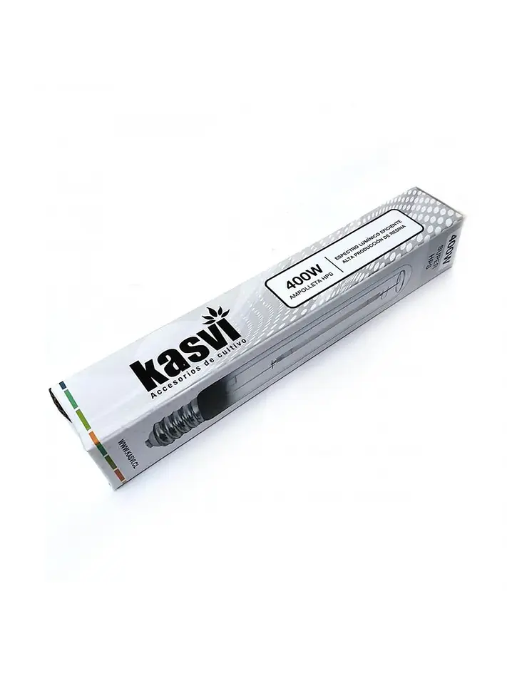 Ampolleta Super Hps 400W-Kasvi 2