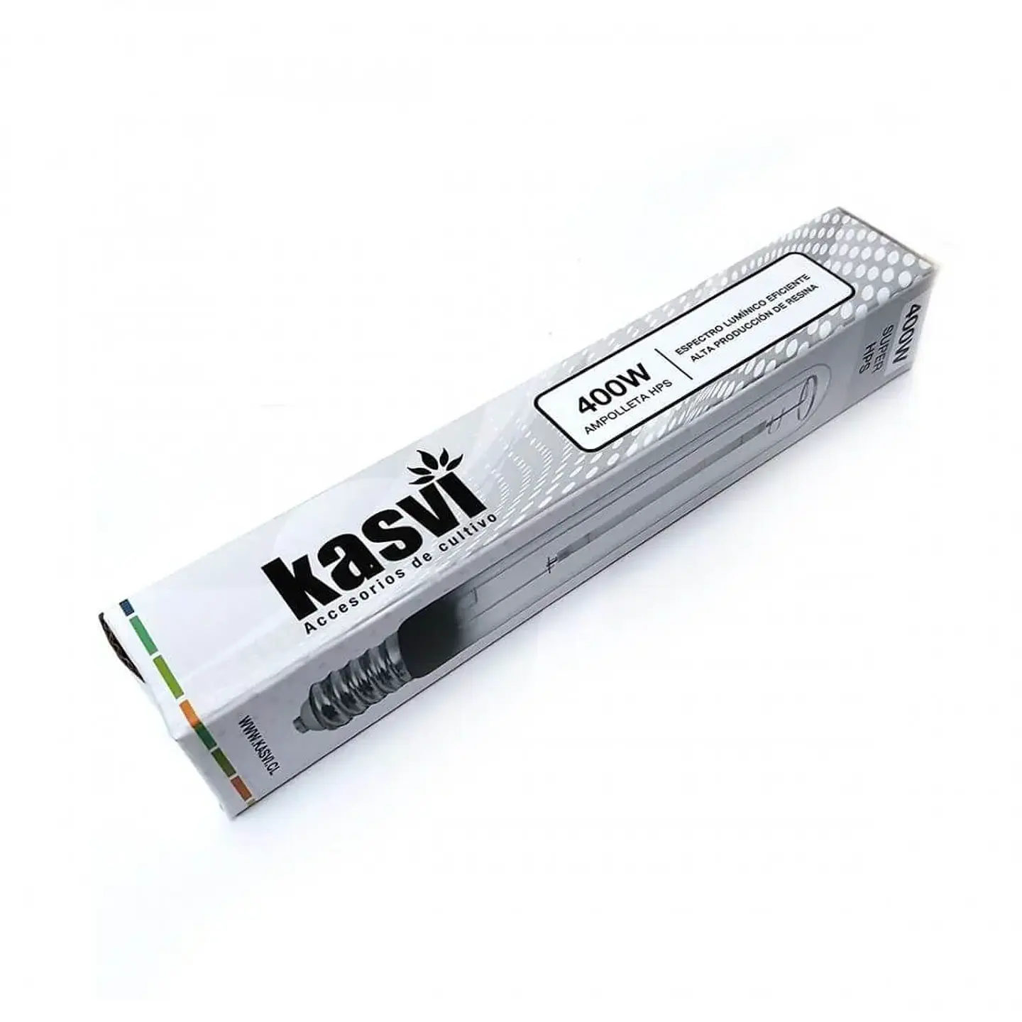 Ampolleta Super Hps 400W-Kasvi 2