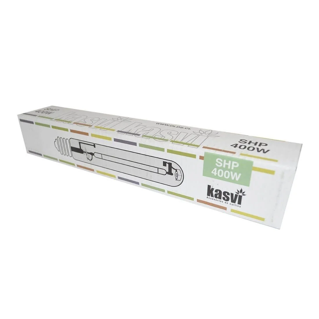 Ampolleta Super Hps 400W-Kasvi 3