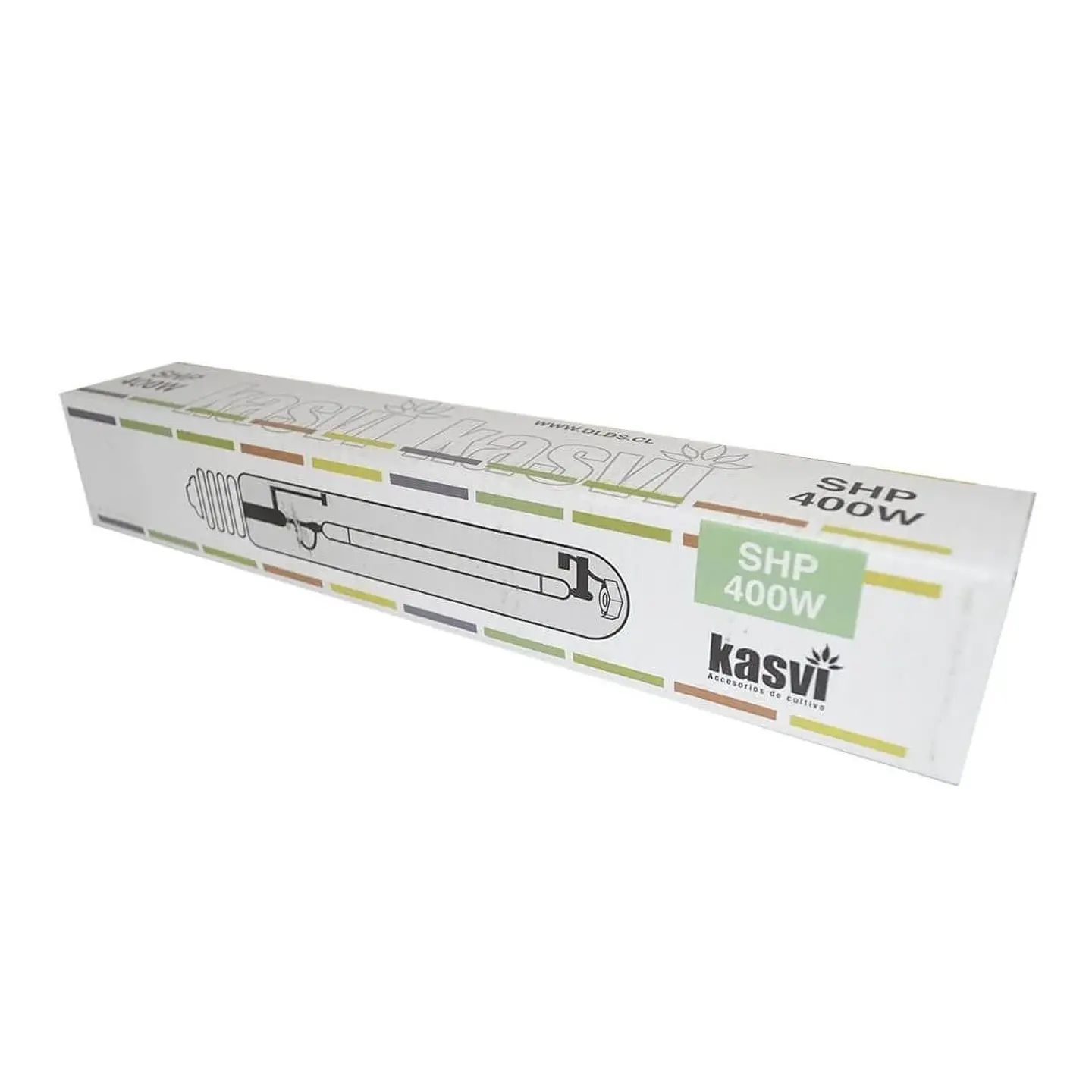 Ampolleta Super Hps 400W-Kasvi 3
