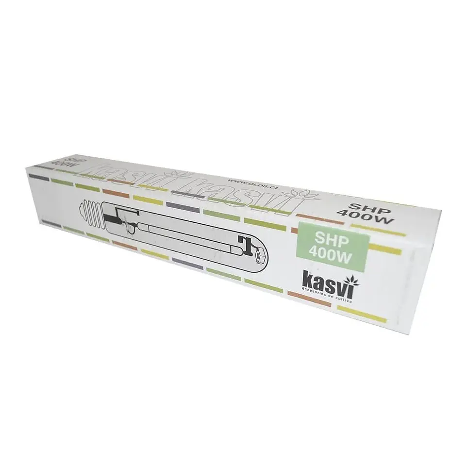 Ampolleta Super Hps 400W-Kasvi 3