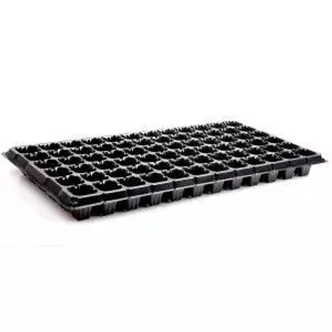 Bandeja Propagadora 72 Plantas 538X279X46Cm