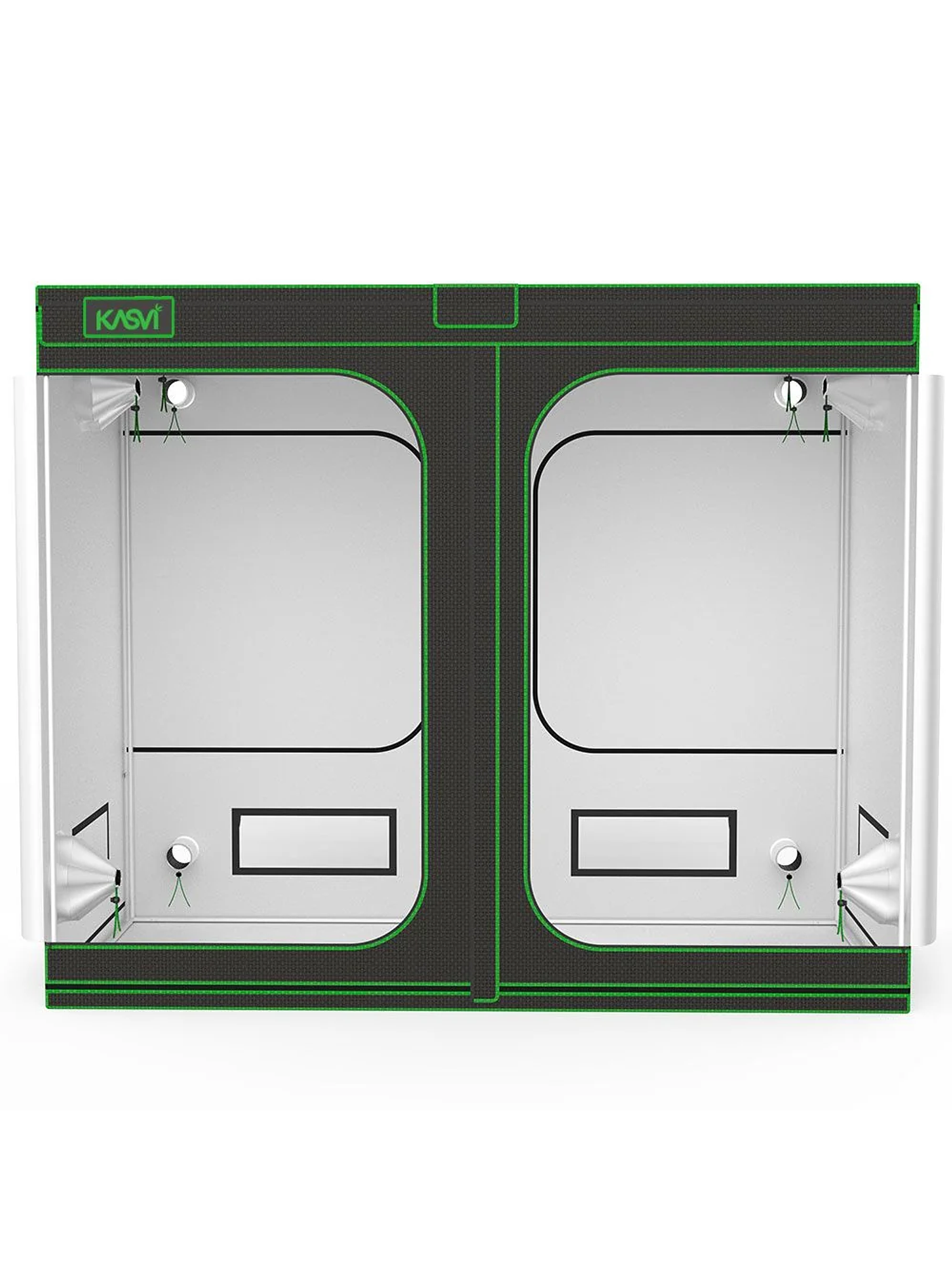 Carpa De Cultivo 240X120X200-Cropbox 1