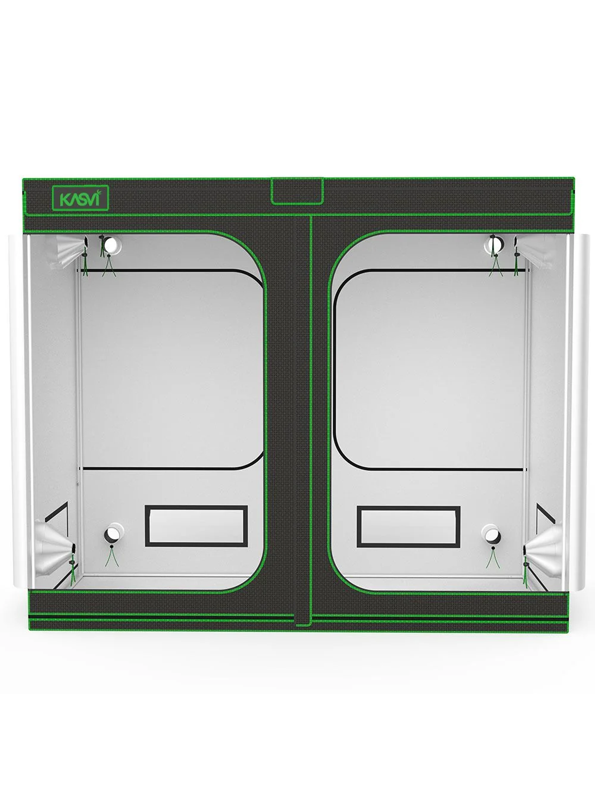 Carpa De Cultivo 240X120X200-Cropbox 1