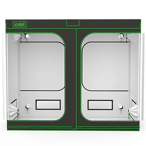 Carpa De Cultivo 240X120X200-Cropbox